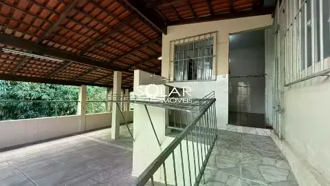 Casa para aluguel no bairro Santanense, em Itaúna