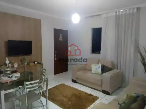 Apartamento residencial à venda no Bairro Residencial Santanense