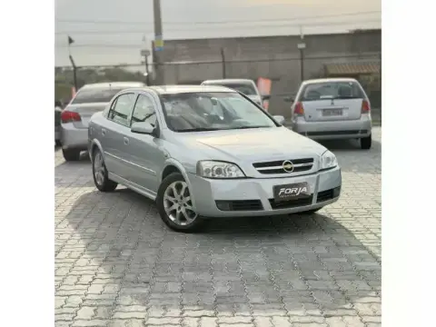 Chevrolet Astra Advantage 2.0 MPFI Flexpower 8V 3P 2011