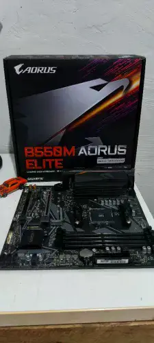 B550m Aorus Elite AM4