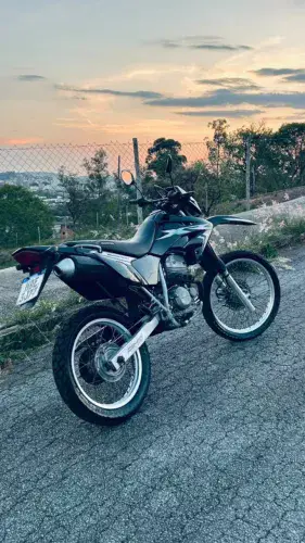 Honda Tornado 250