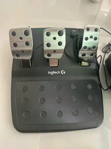XBOX Serie S + Simulador logitech G920