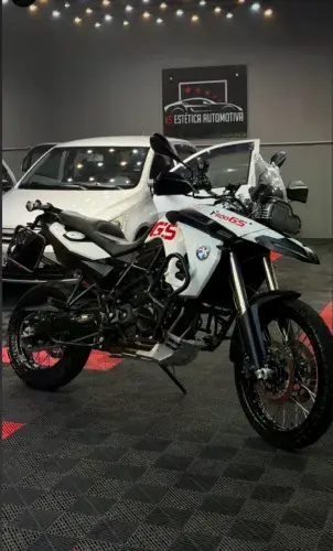 BMW F 800 GS