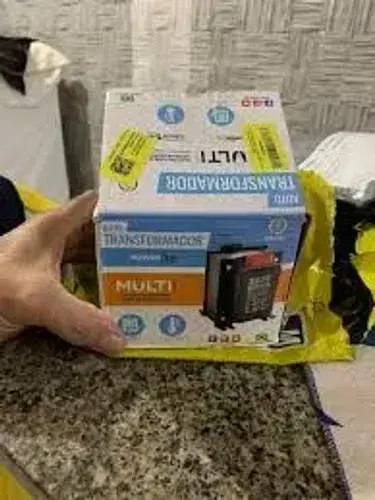 Auto transformador Multicraft 750VA Bivolt Tripolar (110/127 para 220V vice e versa)