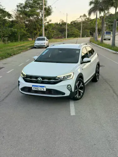 Volkswagen Nivus Highline 1.0 200 TSI Flex AUT 2021