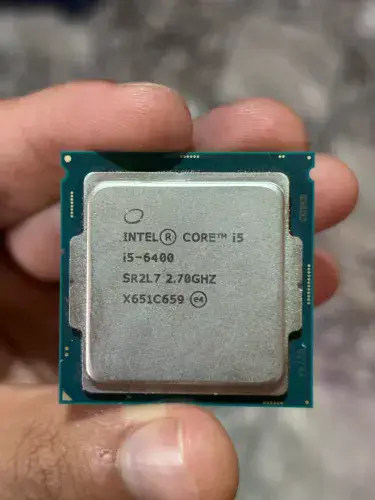 Processador Intel Core i5-6400 6a Geração LGA 1151 - Funcionando Perfeitamente