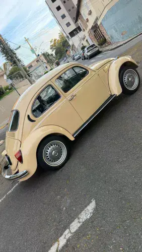 Volkswagen Fusca 1300 1981