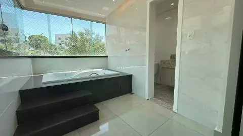 Apartamento 3 quartos com suíte à venda — Belvedere