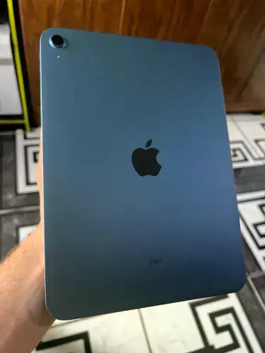 iPad 10° Geração azul 64gb+ acessórios