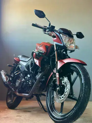 Yamaha Fazer 150 2022