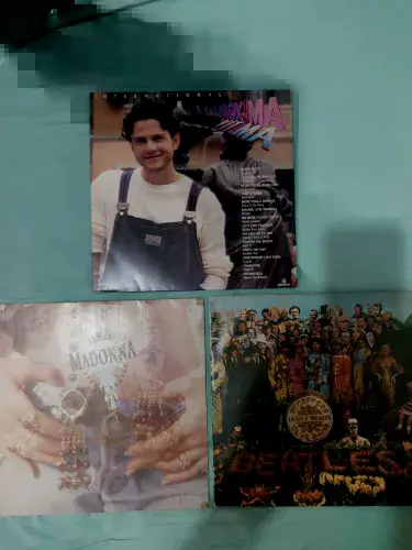 Vários LPs Vinil, Preço na descrição (LEIA A DESCRIÇÃO)