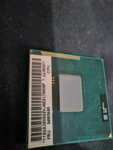 Processador i3 para notebook
