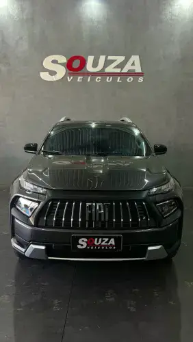 Fiat Toro Volcano 1.3 T270 4X2 Flex AUT 2026
