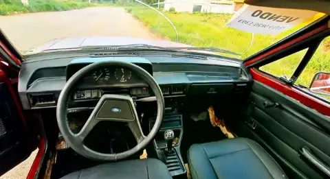 Ford Pampa L 1.6 1995