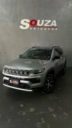 Jeep Compass Long. T270 1.3 TB 4X2 Flex AUT 2026