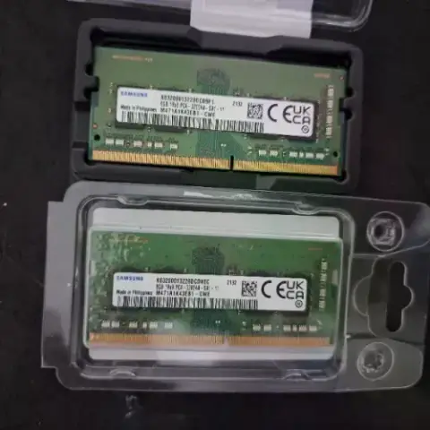 2x8GB DDR4 3200Mhz 1.2V para Notebook