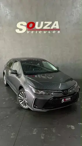 Toyota Corolla XEI 2.0 Flex 16V Aut. 2024