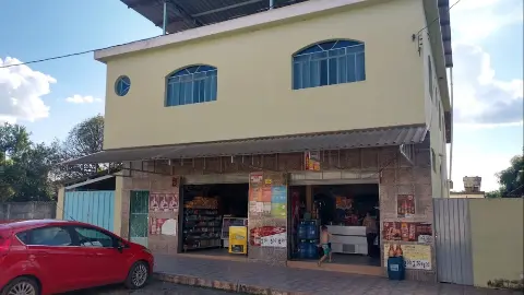 Mercearia do Dico — Mercado no Alaíta