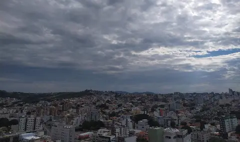 Defesa Civil alerta para tempestades no fim de semana, até segunda 05/10