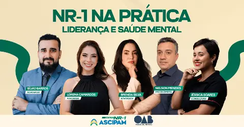 Circuito NR-1 na Prática: Liderança e Saúde Mental