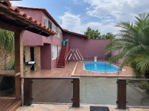 Sítio à venda na Barragem, em Itaúna