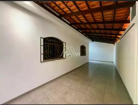 Casa residencial à venda no Parque Jardim Santanense