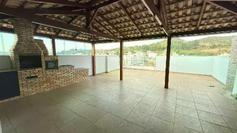 Cobertura à venda, 3 quartos, 1 suíte, 2 vagas, Lourdes