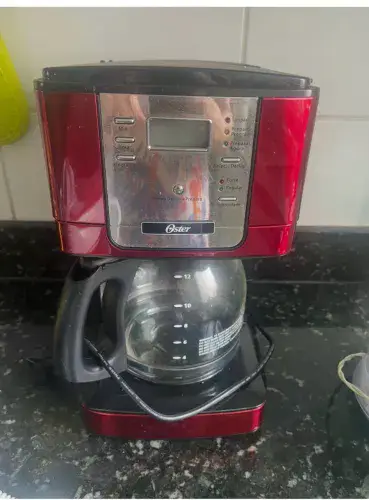 Cafeteira programável Oster