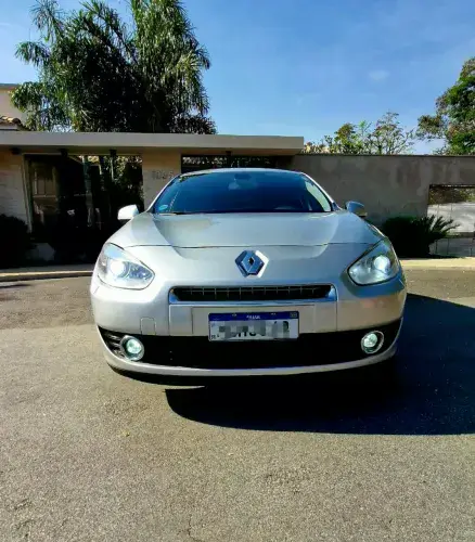 Renault Fluence Sedan Privilège 2.0 16V Flex AUT 2012