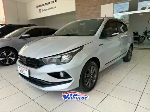 Fiat Cronos Drive 1.3 8V Flex 2024