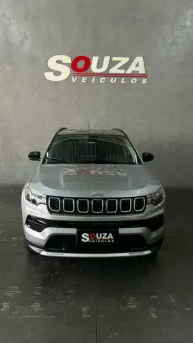 Jeep Compass Long. T270 1.3 TB 4X2 Flex AUT 2026