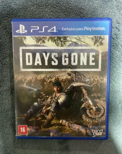 Days gone ps4