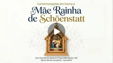 Comunidade do bairro Murilo Gonçalves homenageia a Mãe Rainha