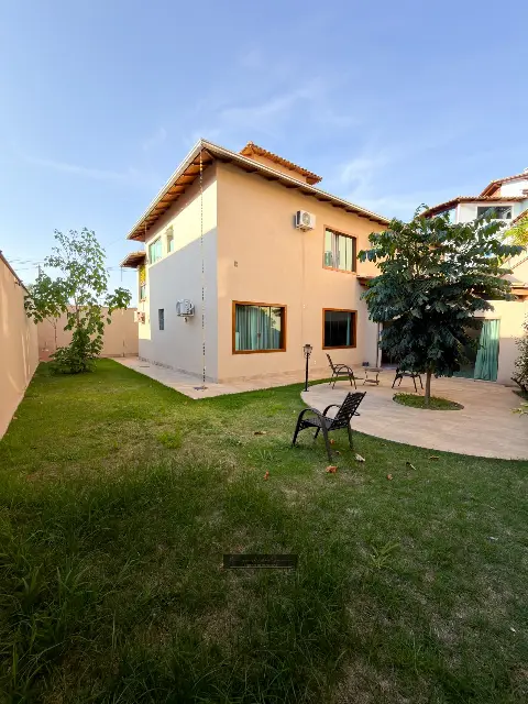 Casa de alto padrão no Bairro Belvedere