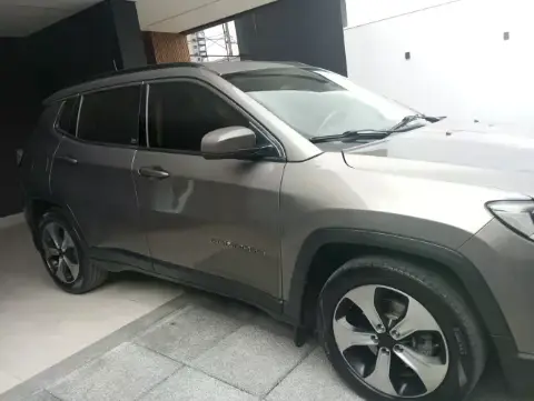 Jeep Compass Longitude 2.0 4X2 Flex 16V Aut. 2018