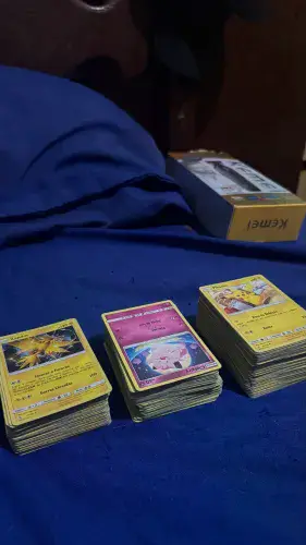 Cartas Pokémon