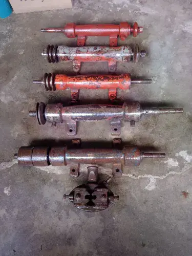 Mecânica manutenção