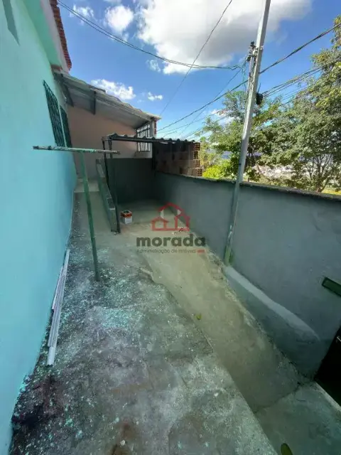 Casa para aluguel, 3 quartos, Novo Horizonte