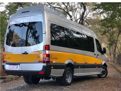 Duda Tour - Transporte Escolar