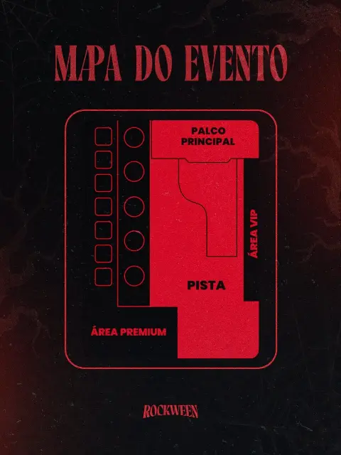 Rockween no Girus — Segundo Lote Disponível