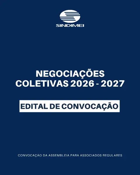 Assembleia Geral do SINDIMEI em Itaúna