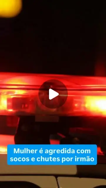 Homem é preso após agredir a irmã no Bairro JK, em Pará de Minas