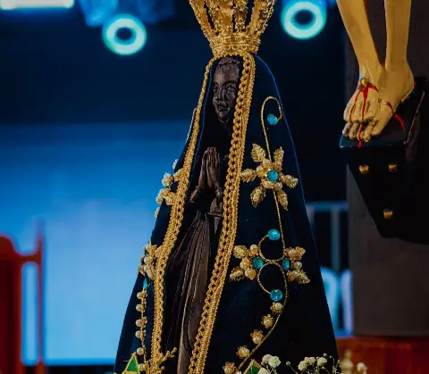 Paróquia de Nossa Senhora Aparecida completa 30 anos :