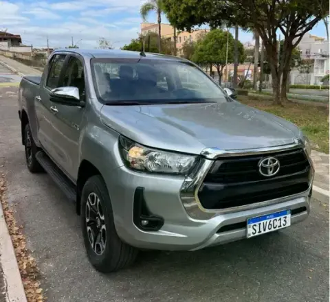 Toyota Hilux CD SRV 4X4 2.8 TDI Diesel Aut. 2024
