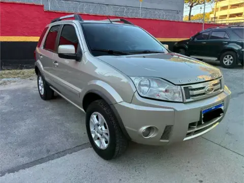 Ford Ecosport XLT 2.0/ 2.0 Flex 16V 5P Mec. 2011