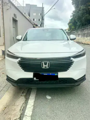 Honda HR-V EXL 1.5 Sensing 16V 5P Aut. 2024