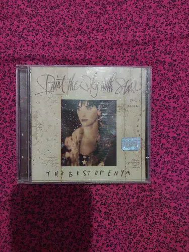 CD Enya The Best of Enya