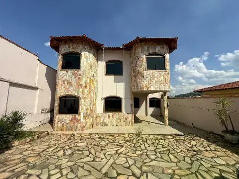 Casa 5 quartos à venda no Santo Antônio