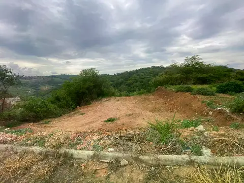 Lote à venda no São Bento – 360 m2