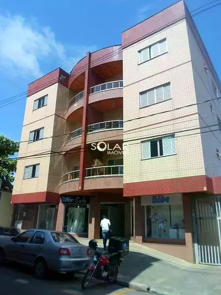 Apartamento 3 quartos para aluguel no Centro
